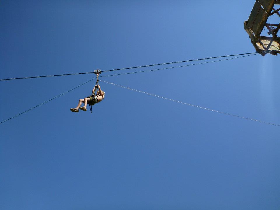 Sint-Martinus den XIIde - Death Ride Kamp Graide 2012